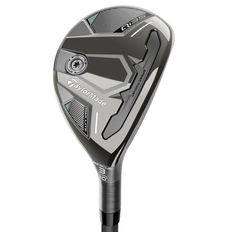 TaylorMade Qi35 Max Lite Hybrid RH TAYLORMADE QI HYBRIDS TaylorMade