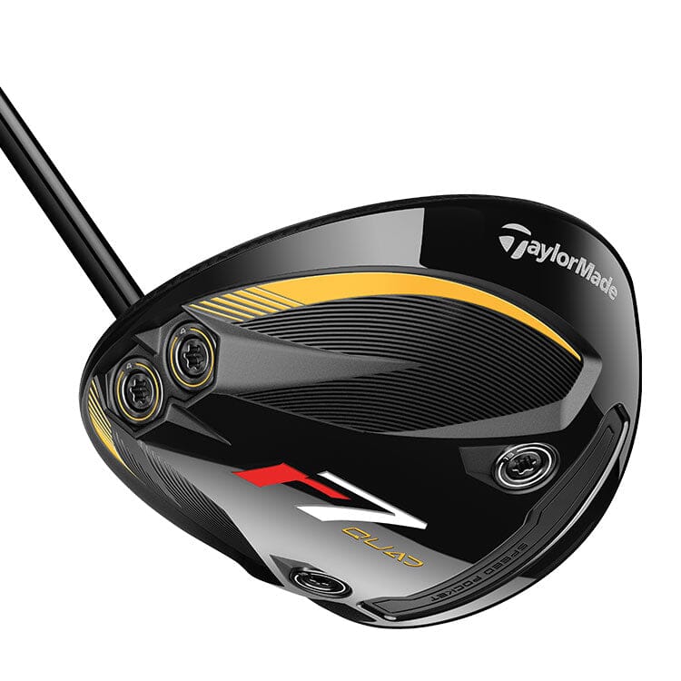 TaylorMade R7 Quad Mini Driver RH TAYLORMADE R7 MINI DRIVERS TaylorMade