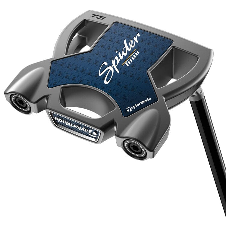 TaylorMade Spider Tour Small Slant Putter LH TAYLORMADE SPIDER TOUR PUTTERS TaylorMade