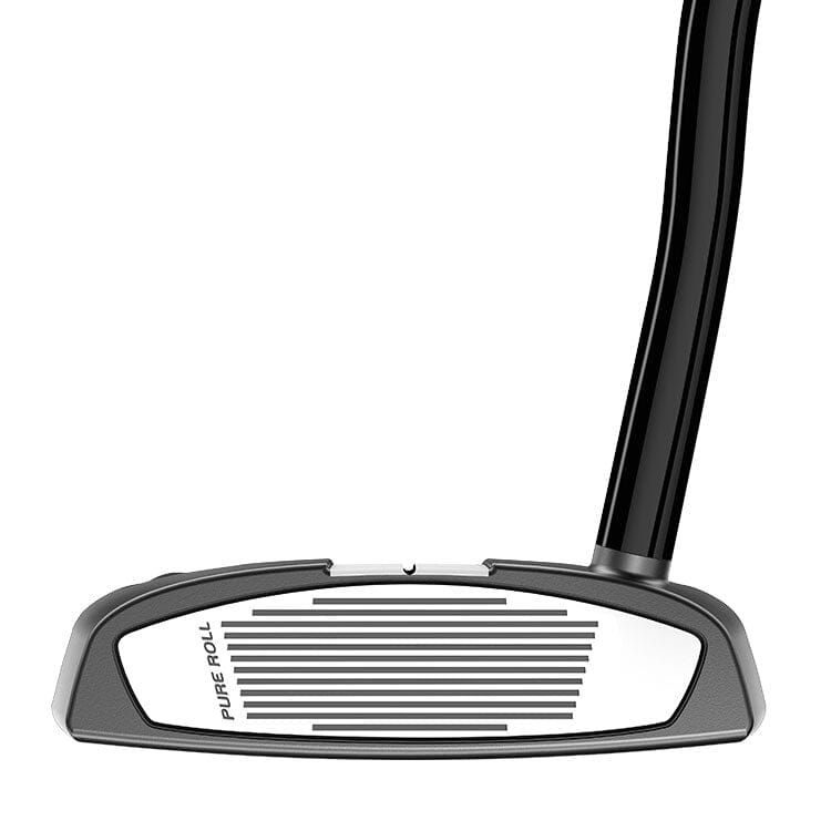 TaylorMade Spider Tour Double Bend Putter LH TAYLORMADE SPIDER TOUR PUTTERS TaylorMade