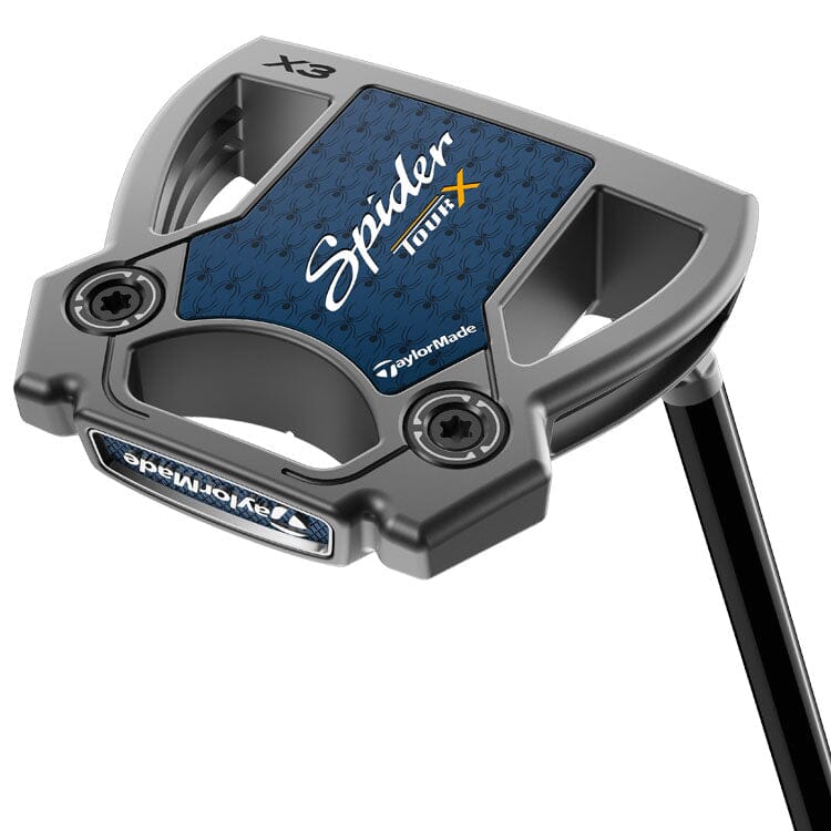 TaylorMade Spider Tour X Small Slant Putter LH TAYLORMADE SPIDER TOUR PUTTERS TaylorMade