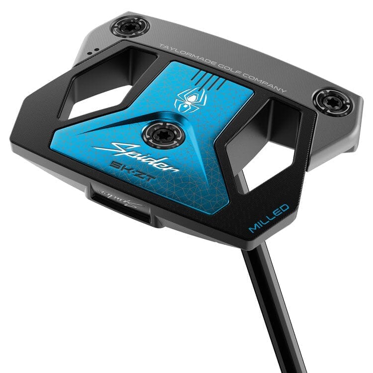TaylorMade Spider 5K ZeroTorque Putter LH TAYLORMADE SPIDER ZT PUTTERS TaylorMade