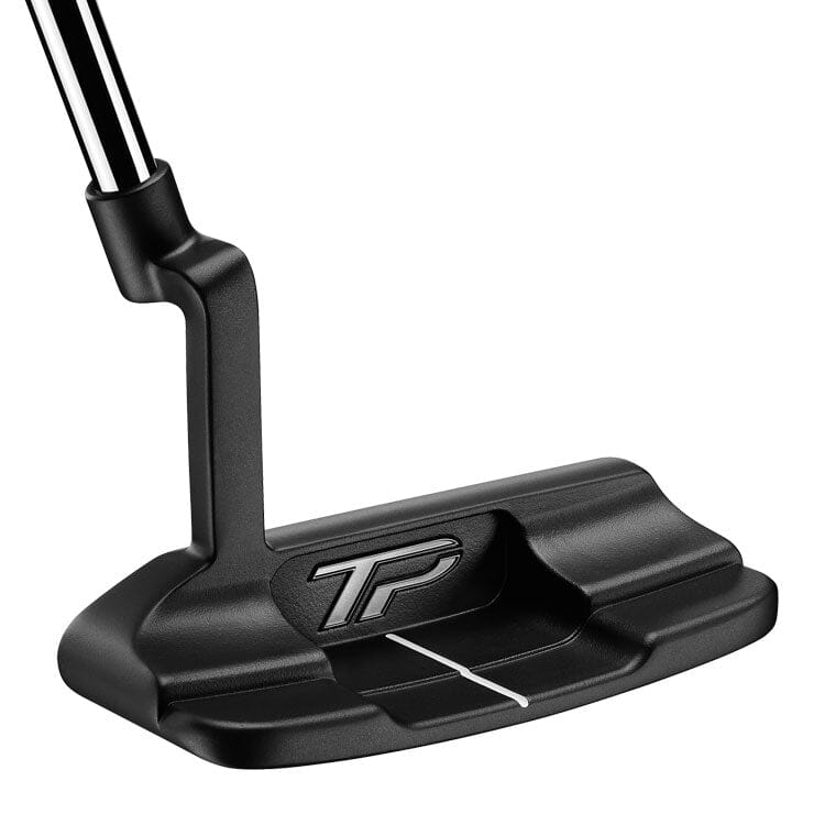 TaylorMade TP Black Del Monte #1 L Neck Putter RH TP COLLECTION PUTTERS Taylormade