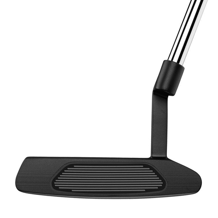 TaylorMade TP Black Del Monte #1 L Neck Putter RH TP COLLECTION PUTTERS Taylormade