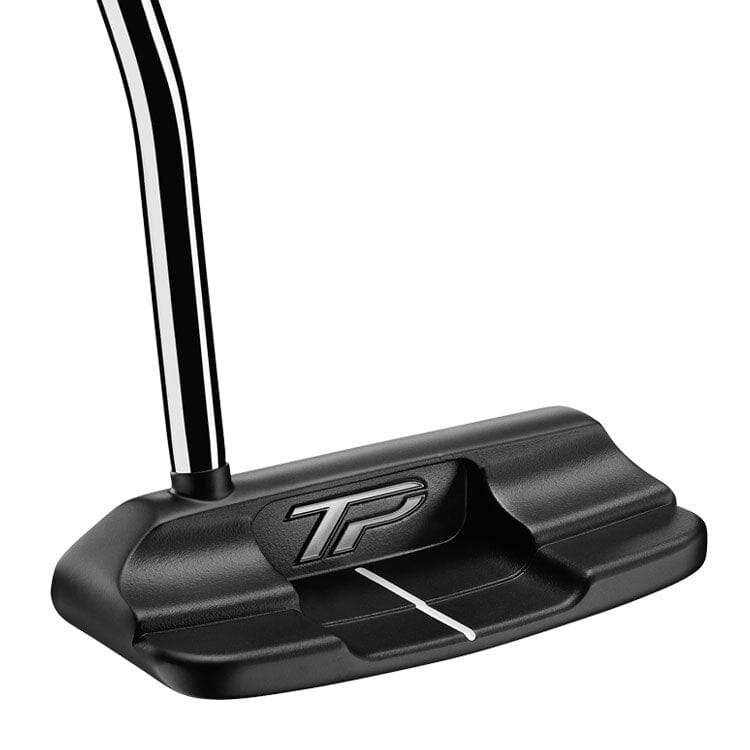 TaylorMade TP Black Del Monte #7 Single Bend Putter LH TP COLLECTION PUTTERS Taylormade
