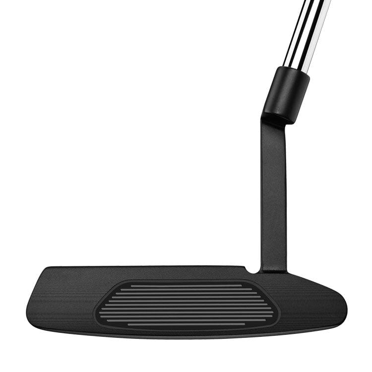 TaylorMade TP Black Juno #2 Long Neck Putter LH TP COLLECTION PUTTERS Taylormade