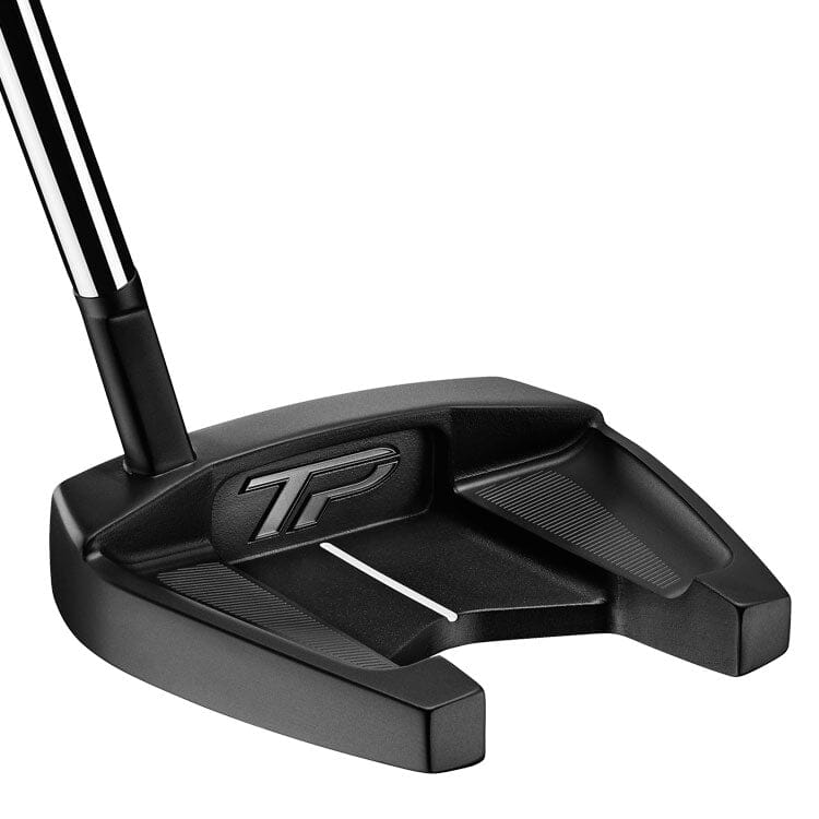 TaylorMade TP Black Palisades #3 Small Slant Putter LH TP COLLECTION PUTTERS Taylormade