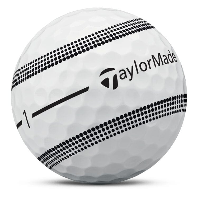 TaylorMade TP5 Stripe Golf Balls TAYLORMADE BALLS TaylorMade