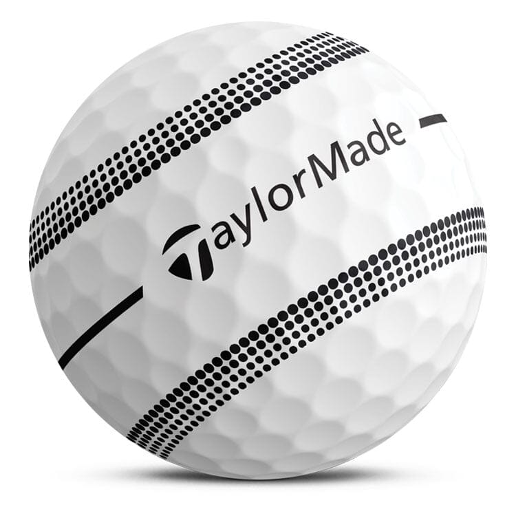 TaylorMade TP5 Stripe Golf Balls TAYLORMADE BALLS TaylorMade