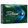 Titleist AVX Yellow Golf Balls 12Pk TITLEIST BALLS Titleist