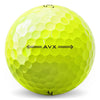 Titleist AVX Yellow Golf Balls 12Pk TITLEIST BALLS Titleist