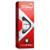 Titleist TruFeel White Golf Balls 12Pk TITLEIST BALLS Titleist