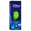 Titleist Tour Soft Green Golf Balls 12Pk TITLEIST BALLS Titleist