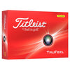 Titleist TruFeel Yellow Golf Balls 12Pk TITLEIST BALLS Titleist