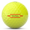 Titleist TruFeel Yellow Golf Balls 12Pk TITLEIST BALLS Titleist