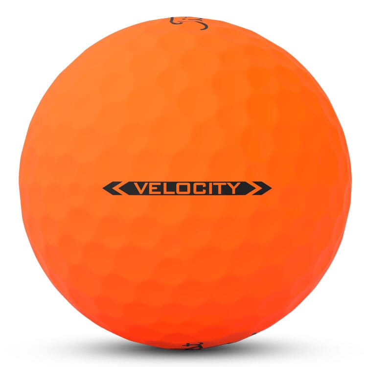 Titleist Velocity Matte Orange Golf Balls 12Pk TITLEIST BALLS Titleist