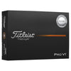 Titleist Pro V1 Enhanced Alignment White Golf Balls 12Pk TITLEIST BALLS Titleist