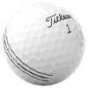 Titleist Pro V1 Enhanced Alignment White Golf Balls 12Pk TITLEIST BALLS Titleist