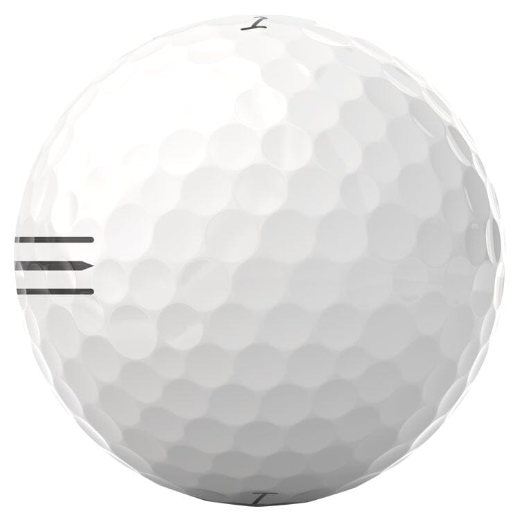 Titleist Pro V1 Enhanced Alignment White Golf Balls 12Pk TITLEIST BALLS Titleist