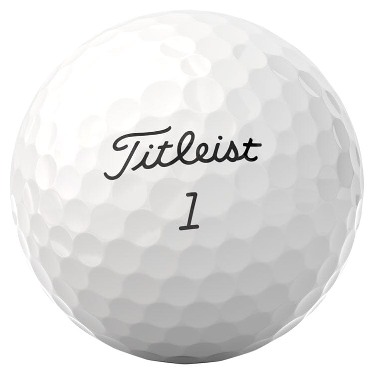 Titleist Pro V1x Left Dash White Golf Balls 48Pk TITLEIST BALLS Titleist
