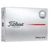 Titleist Pro V1x Enhanced Alignment White Golf Balls 12Pk TITLEIST BALLS Titleist