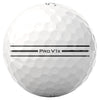 Titleist Pro V1x Enhanced Alignment White Golf Balls 12Pk TITLEIST BALLS Titleist