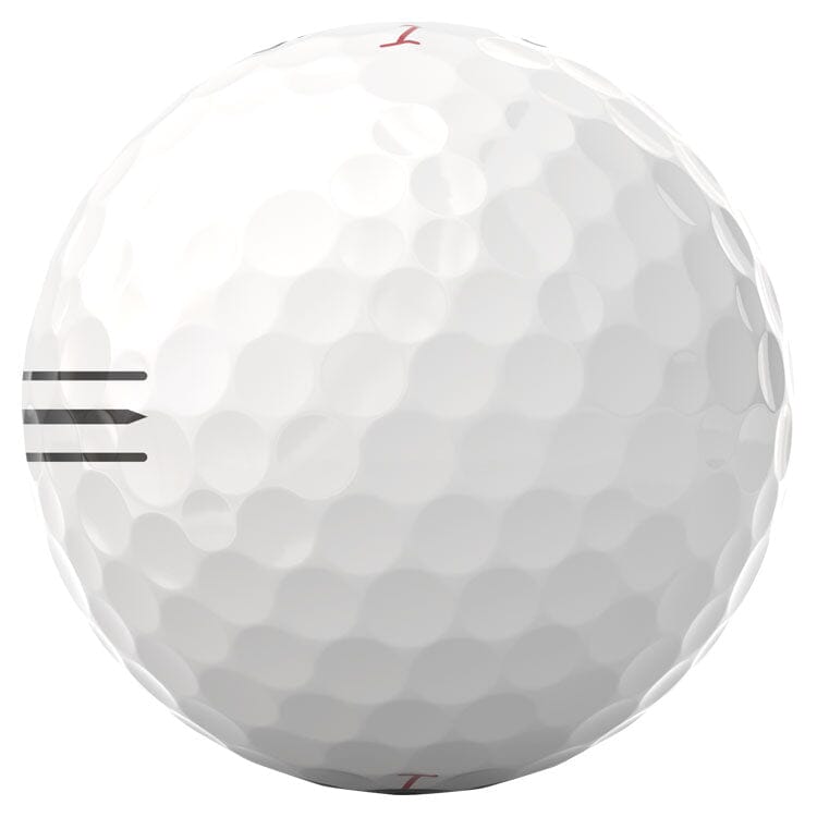 Titleist Pro V1x Enhanced Alignment White Golf Balls 12Pk TITLEIST BALLS Titleist