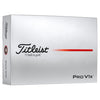 Titleist Pro V1x White Golf Balls 12Pk TITLEIST BALLS Titleist