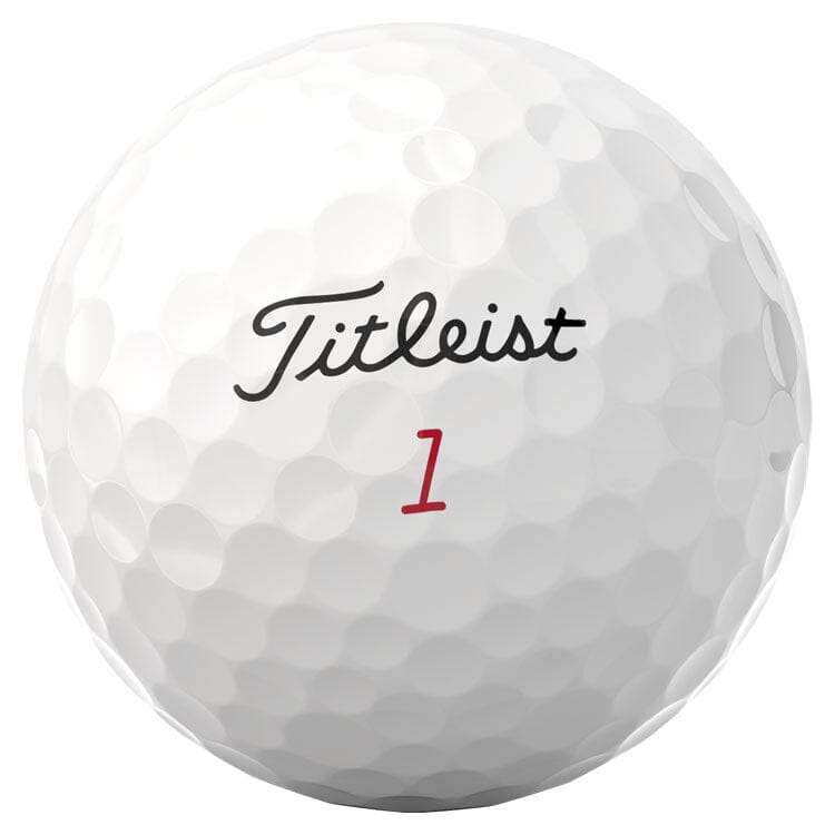 Titleist Pro V1x White Golf Balls 12Pk TITLEIST BALLS Titleist