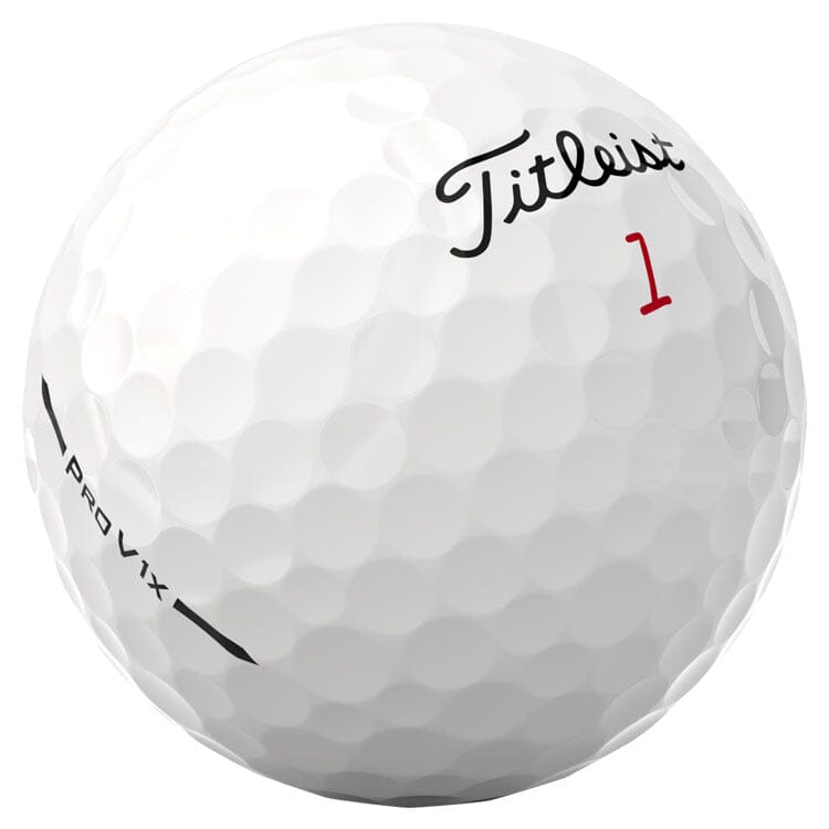 Titleist Pro V1x White Golf Balls 12Pk TITLEIST BALLS Titleist