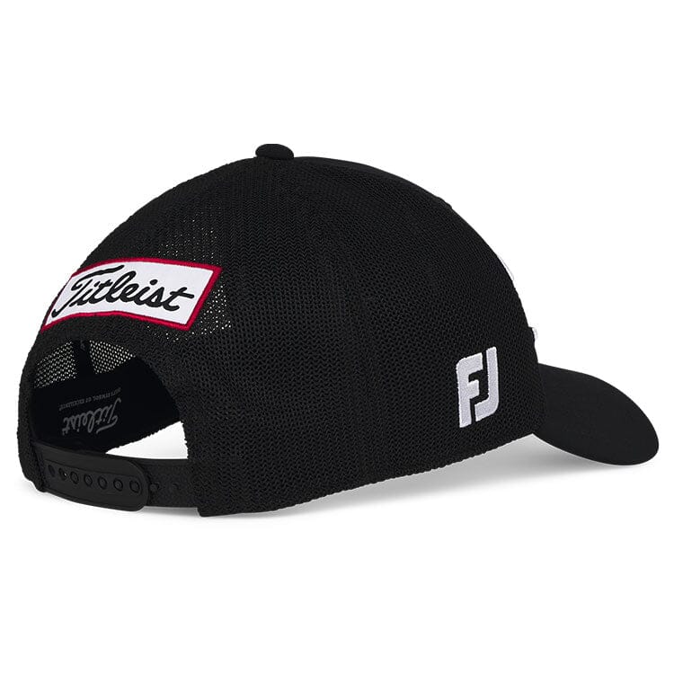 Titleist Tour Performance Mesh Golf Cap TITLEIST MENS CAPS Titleist