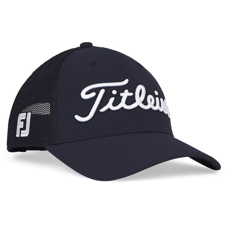 Titleist Tour Performance Mesh Golf Cap TITLEIST MENS CAPS Titleist