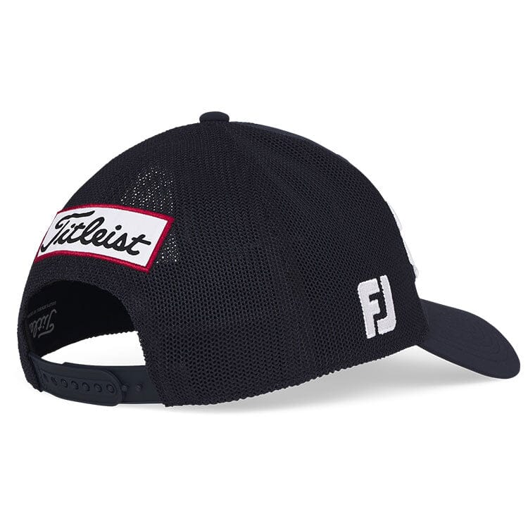 Titleist Tour Performance Mesh Golf Cap TITLEIST MENS CAPS Titleist