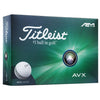 Titleist AVX AIM 360 White Golf Balls 12Pk TITLEIST BALLS Titleist
