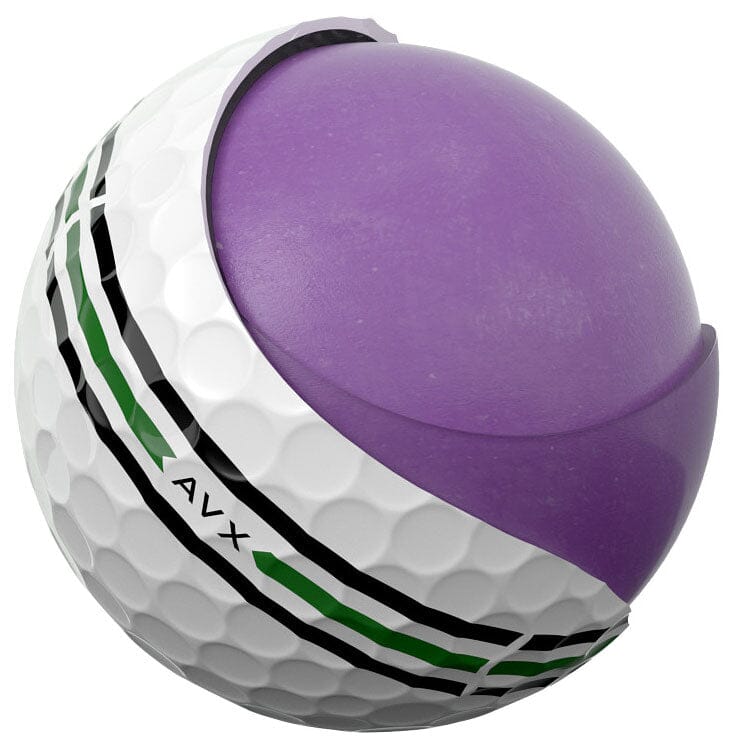 Titleist AVX AIM 360 White Golf Balls 12Pk TITLEIST BALLS Titleist