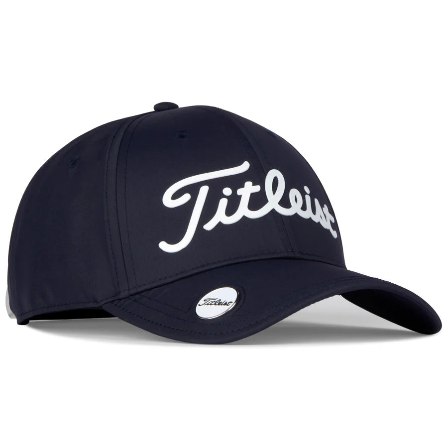 Titleist Players Performance Ball Marker Golf Cap TITLEIST MENS CAPS Titleist