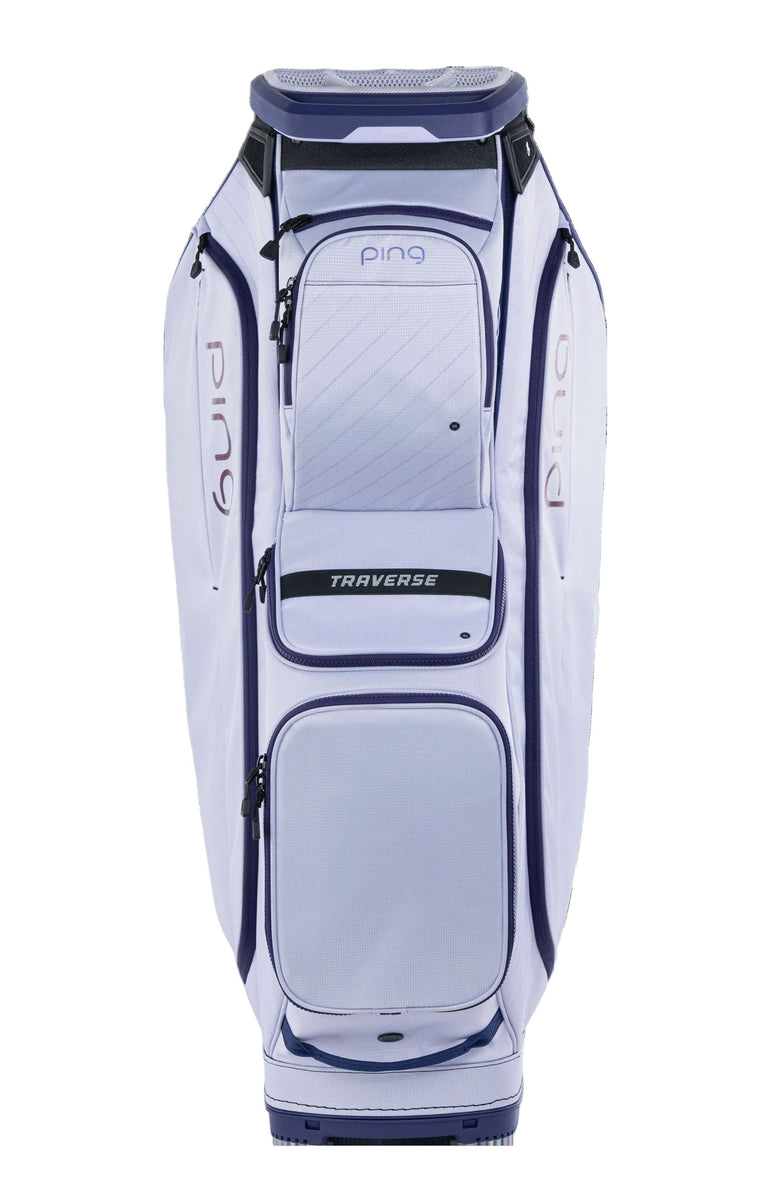 Ping G Le4 Traverse Ladies Cart Bag | Online Golf Shop – Galaxy Golf