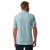 TravisMathew Featherweight City Golf Polo Shirt TRAVISMATHEW POLO SHIRT Travismathews
