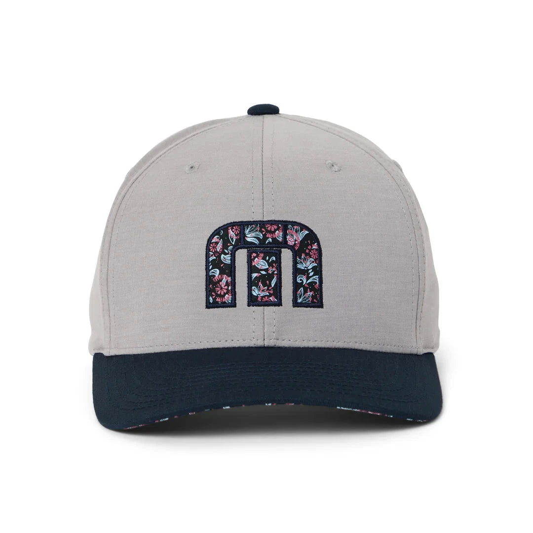 TravisMathew Flourish Snapback Golf Cap TRAVISMATHEWS HAT Travismathews