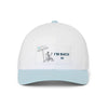 TravisMathews Full Send Feb Snapback Golf Cap TRAVISMATHEWS HAT Travismathews