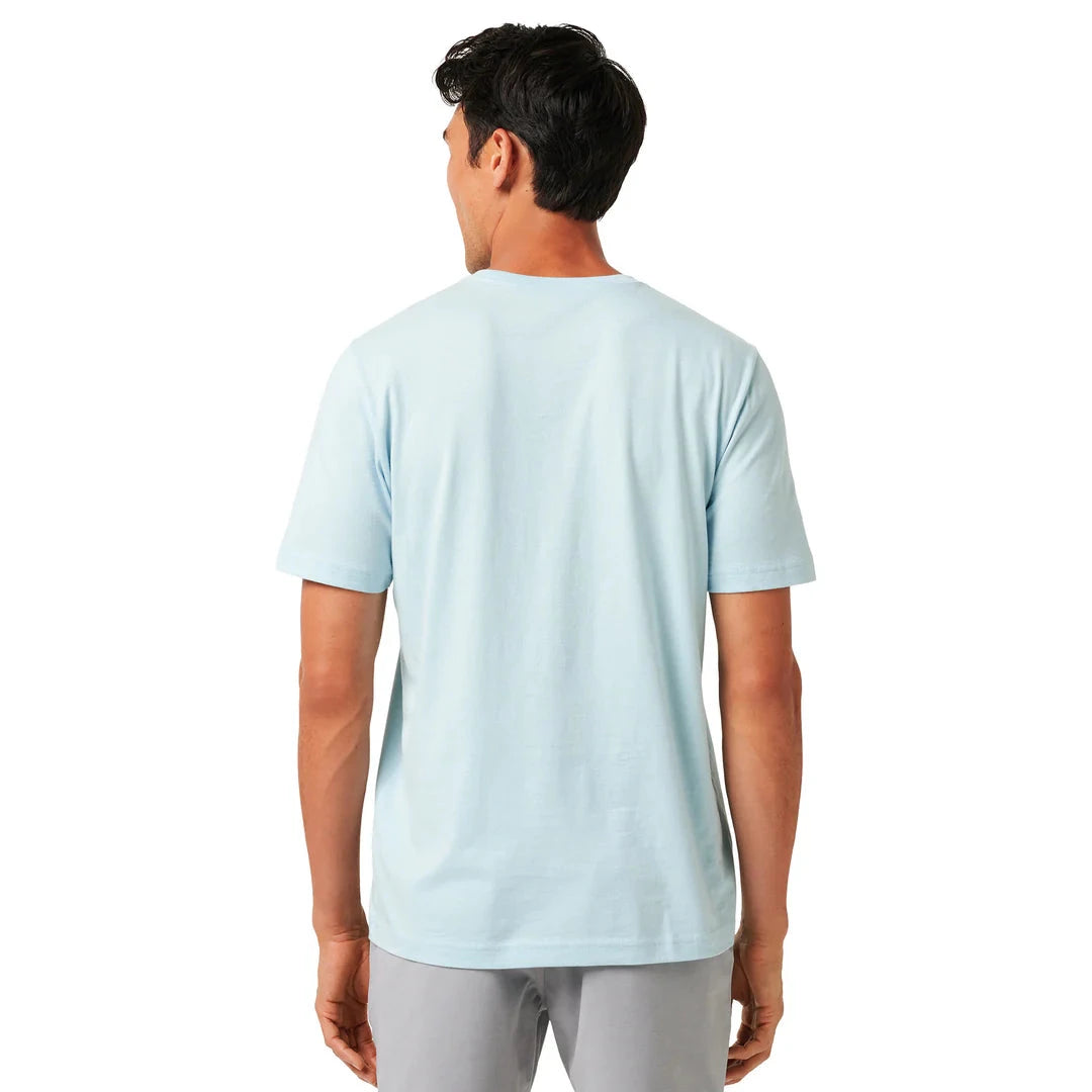 TravisMathew International Travel Golf Tee Shirt TRAVISMATHEW TEE SHIRT Travismathews