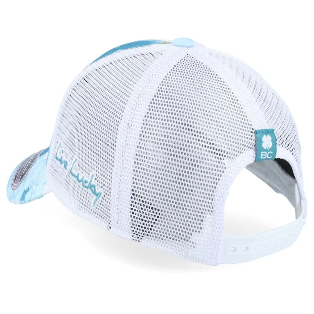 Black Clover Venice Ladies Golf Cap BLACK CLOVER LADIES HEADWEAR Black Clover