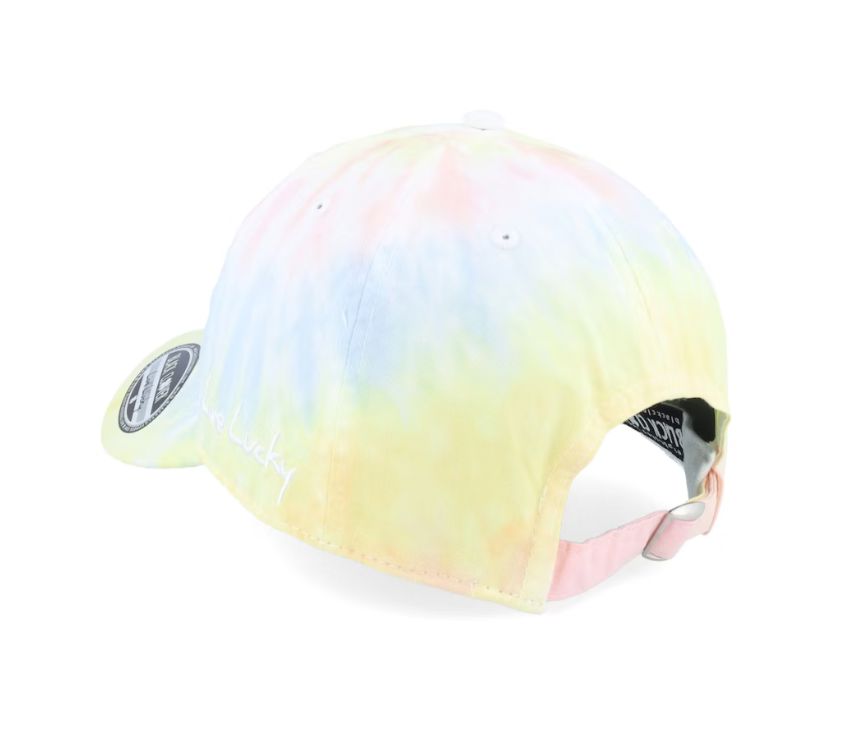 Black Clover Happiness 1 Ladies Golf Cap BLACK CLOVER LADIES HEADWEAR Black Clover