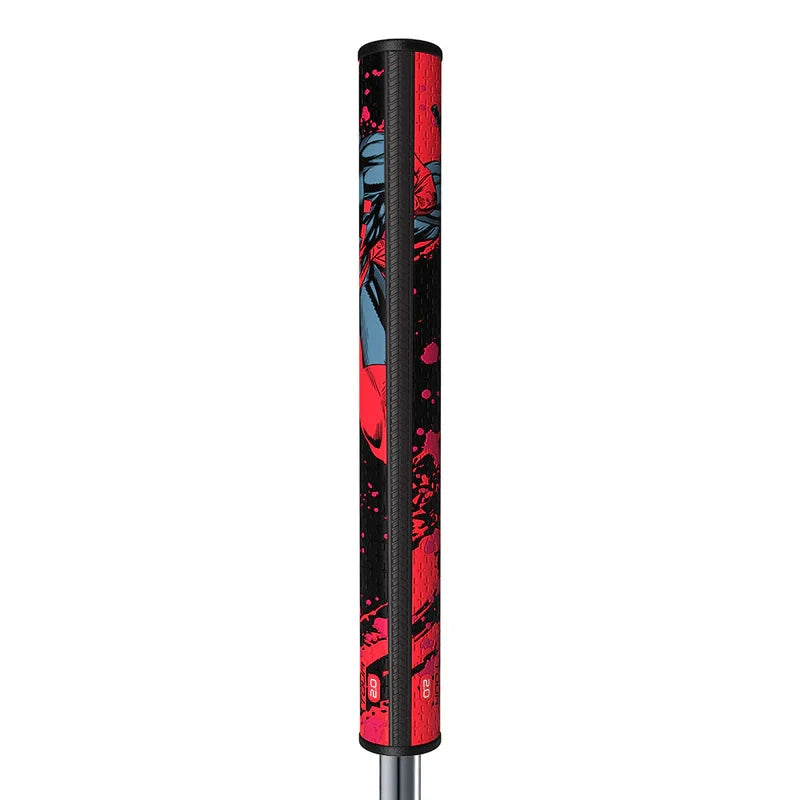 Special Edition: SuperStroke Zenergy Tour 2.0 Putter Grip (Marvel -