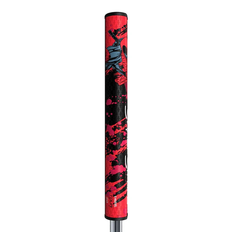 Special Edition: SuperStroke Zenergy Tour 2.0 Putter Grip (Marvel -
