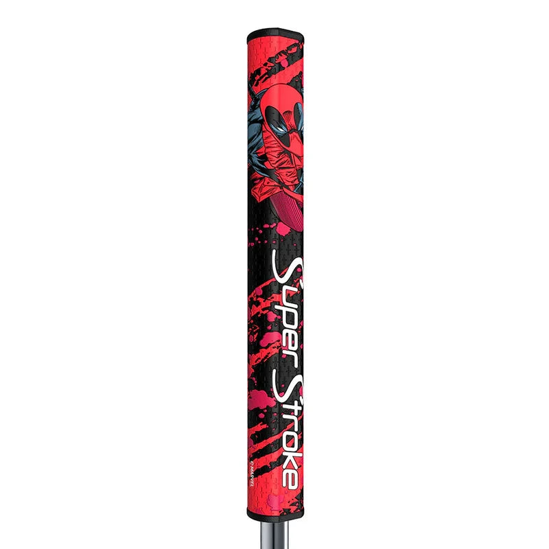 Special Edition: SuperStroke Zenergy Tour 2.0 Putter Grip (Marvel -