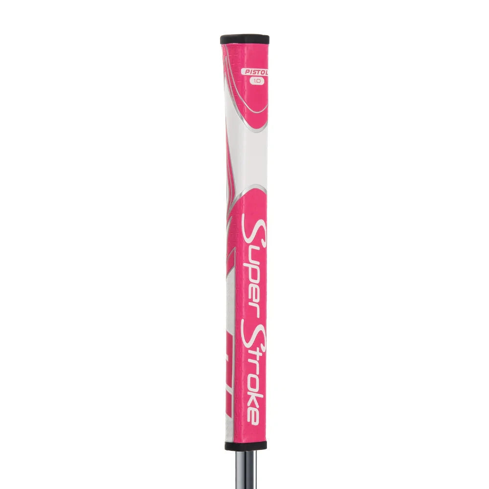 SuperStroke Zenergy Pistol GT 1.0 Putter Grip SUPERSTROKE PUTTER GRIPS SuperStroke