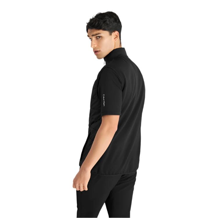 Calvin Klein Baylor Creek Hybrid Wind Golf Vest CK MENS VESTS Calvin Klein