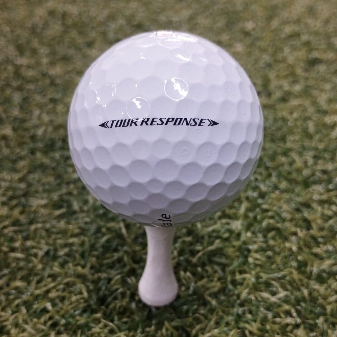 TaylorMade Tour Response Galaxy Golf Individual Golf Ball TAYLORMADE BALLS TaylorMade