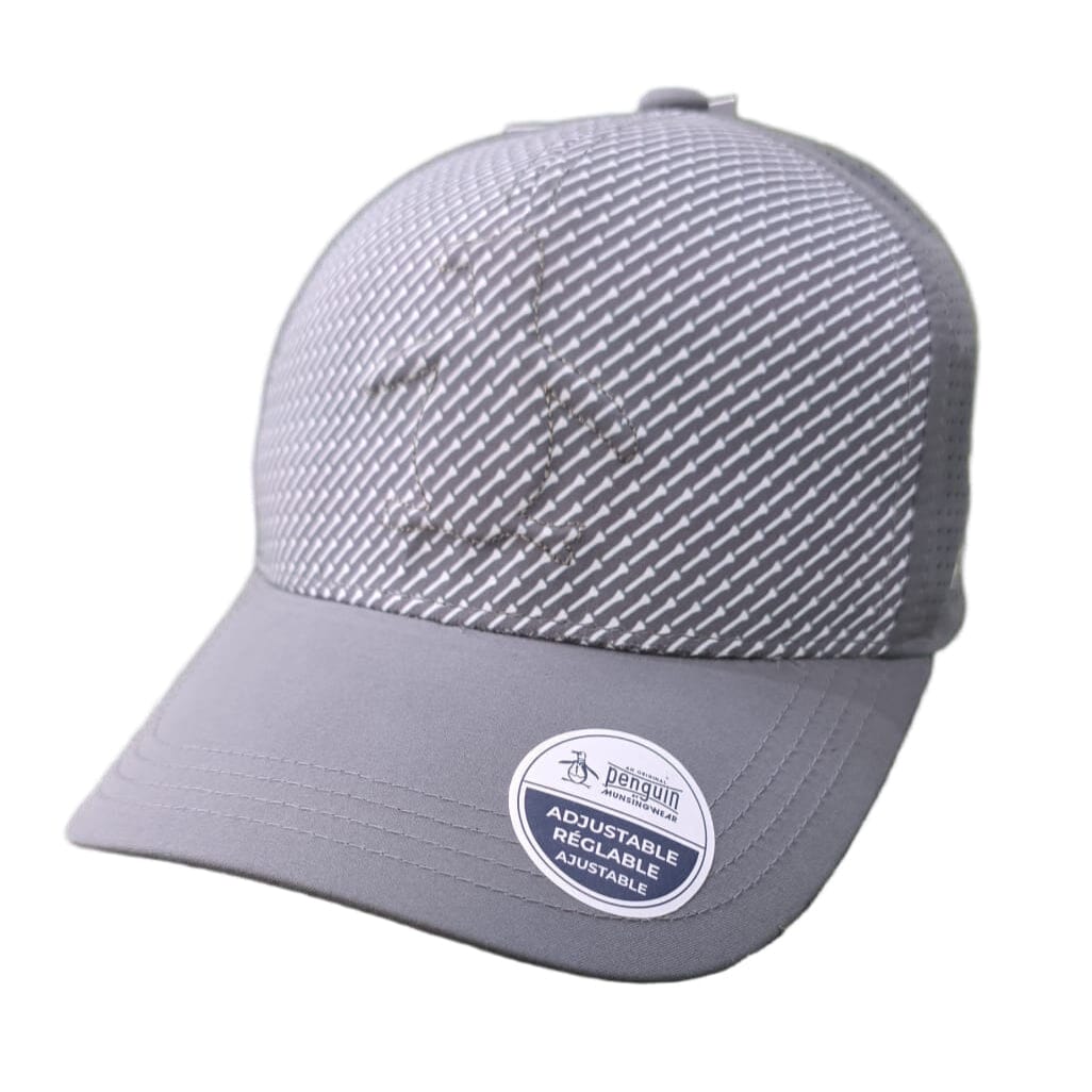 Penguin Embossed illusions Golf Cap PENGUIN HEADWEAR Penguin